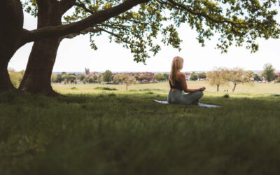 Meditating for health and well-being